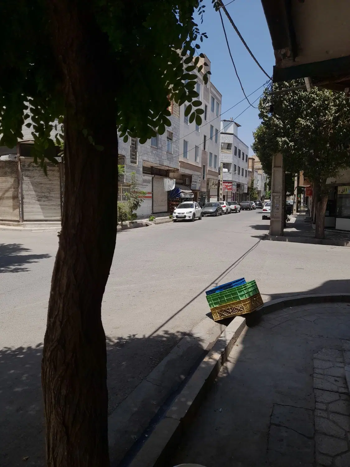 ۴۰متر مغازه بحر کیانمهر علوی خ قدس