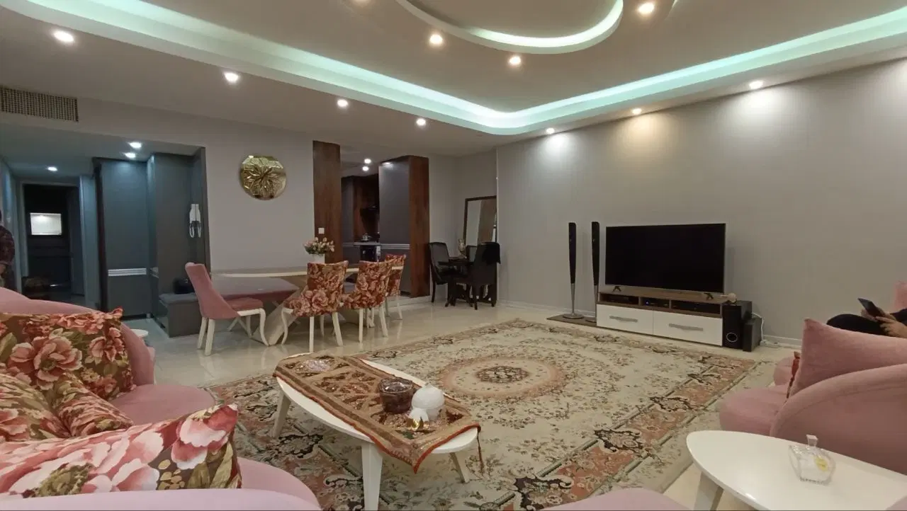 فاز۸ پردیس آپارتمان فول عرصه تسویه  ترانه