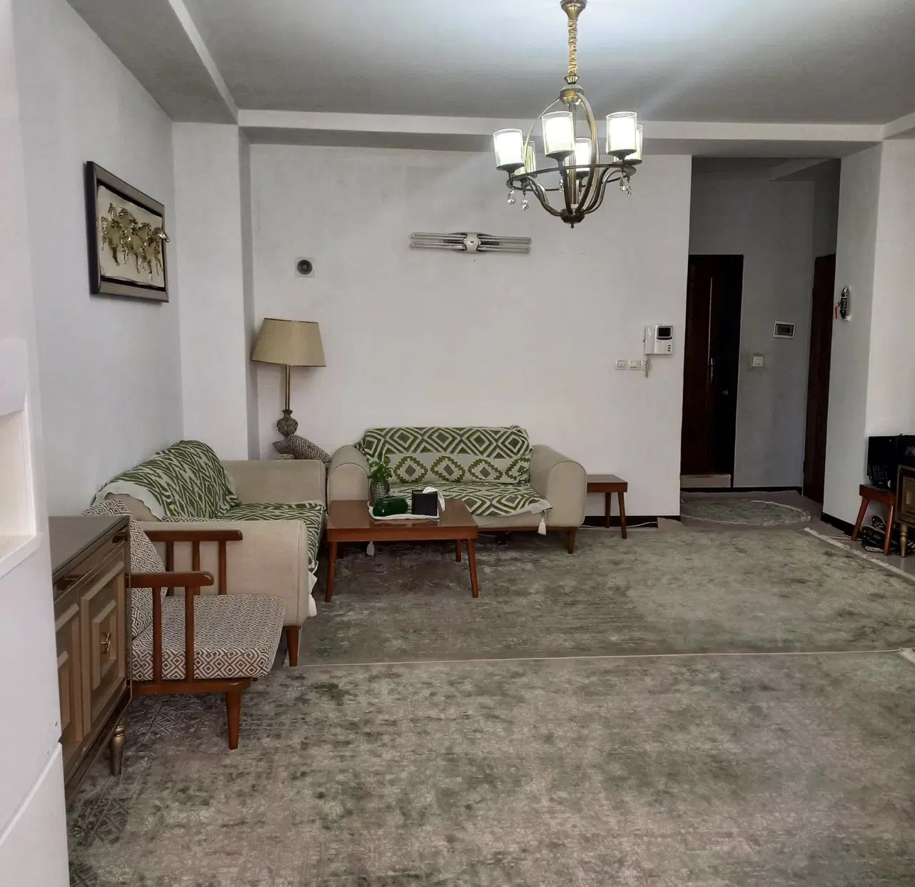 آپارتمان ۷۲متری دوخواب،ساخت۱۴۰۱،امام رضا(مهرشاد)