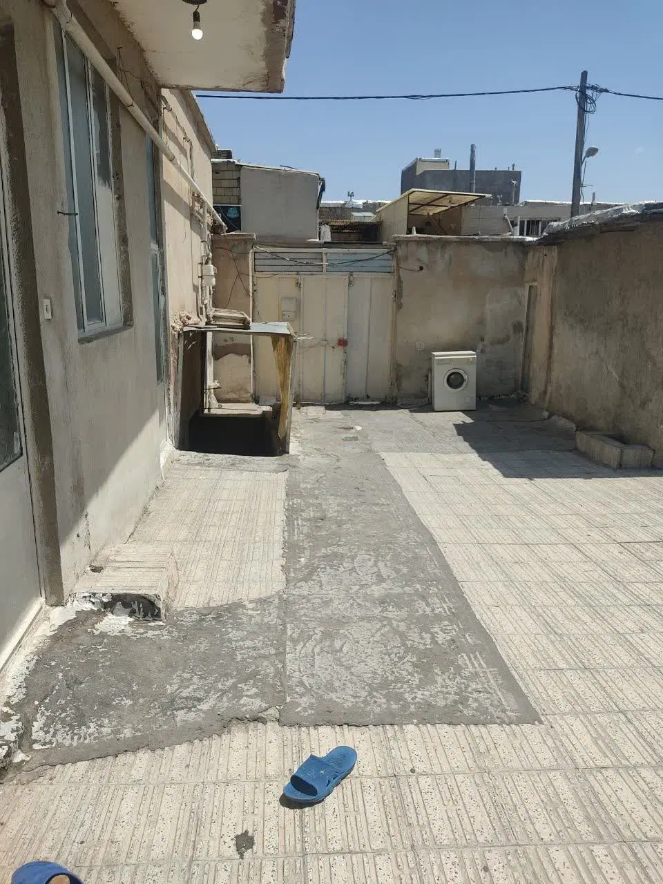 فروش واحد ویلایی ۲۲۰ متر بیسیم