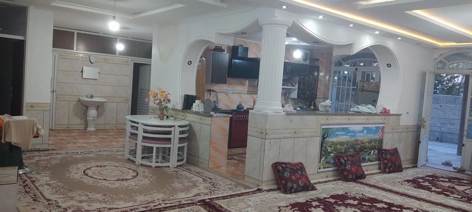 اجاره منزل ویلایی ۳خوابه