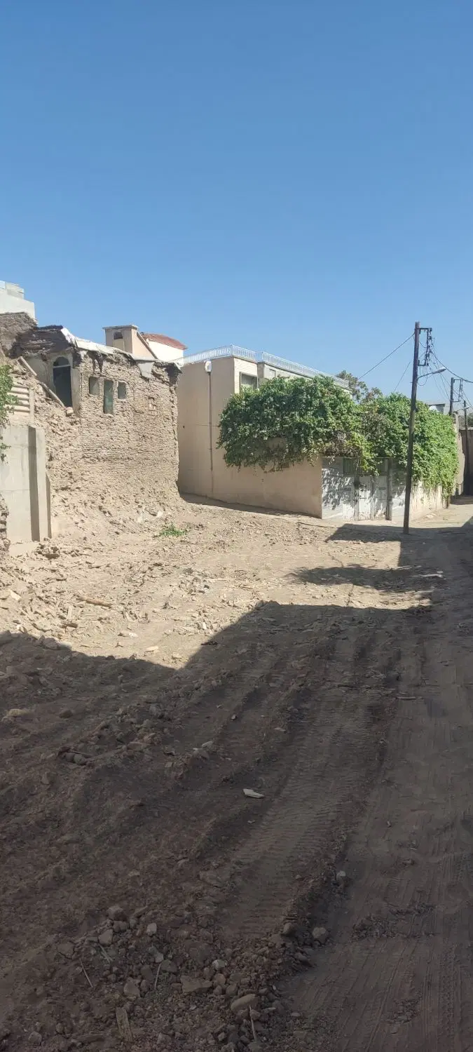 فروش زمین مسکونی235متری فیض آباد