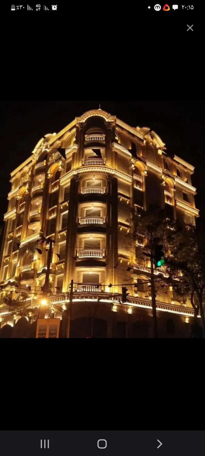 زمین تجاری مسکونی میدان باغدشت بم