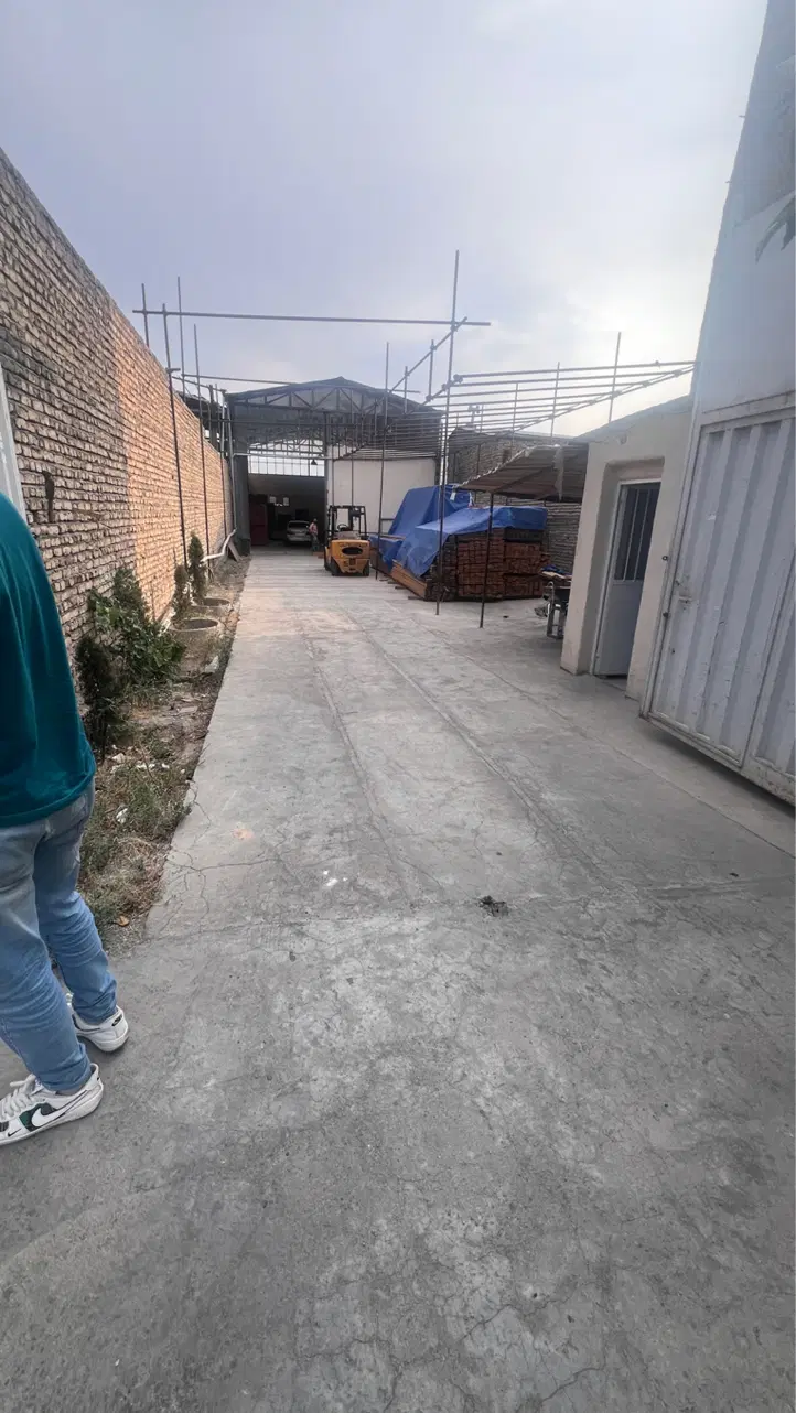 سوله صنعتی سند دار سیاسنگ