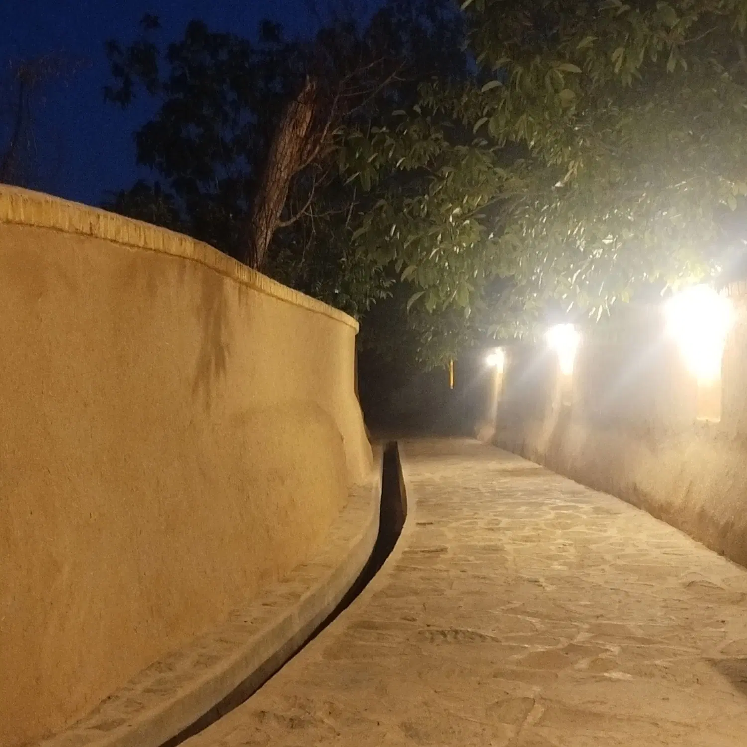 زمین مسکونی