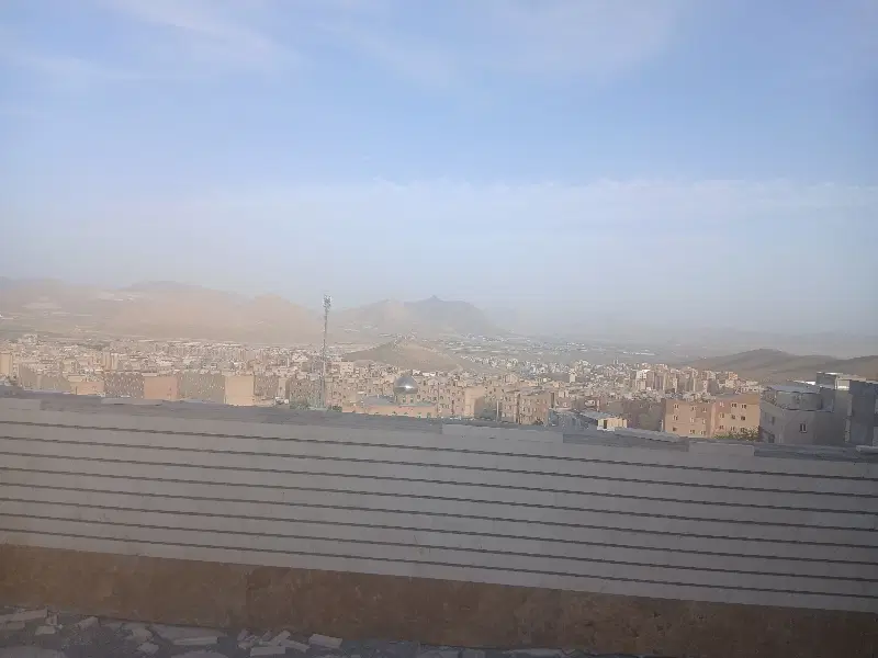 پنت هاوس منظریه ۱۱۰متری منظریه