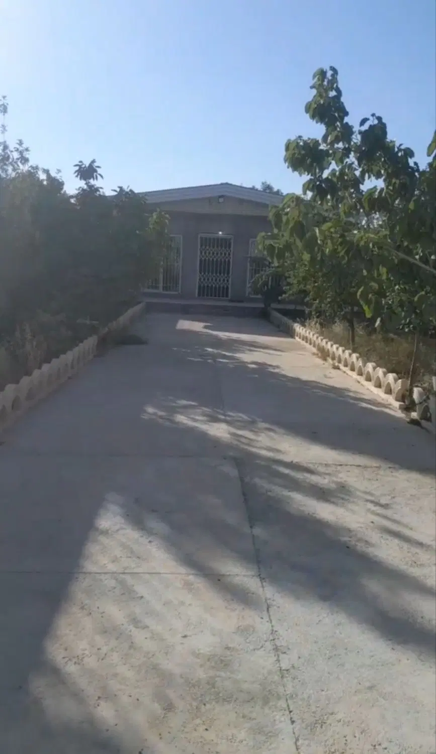 یک باغ در شهریار صباشهر