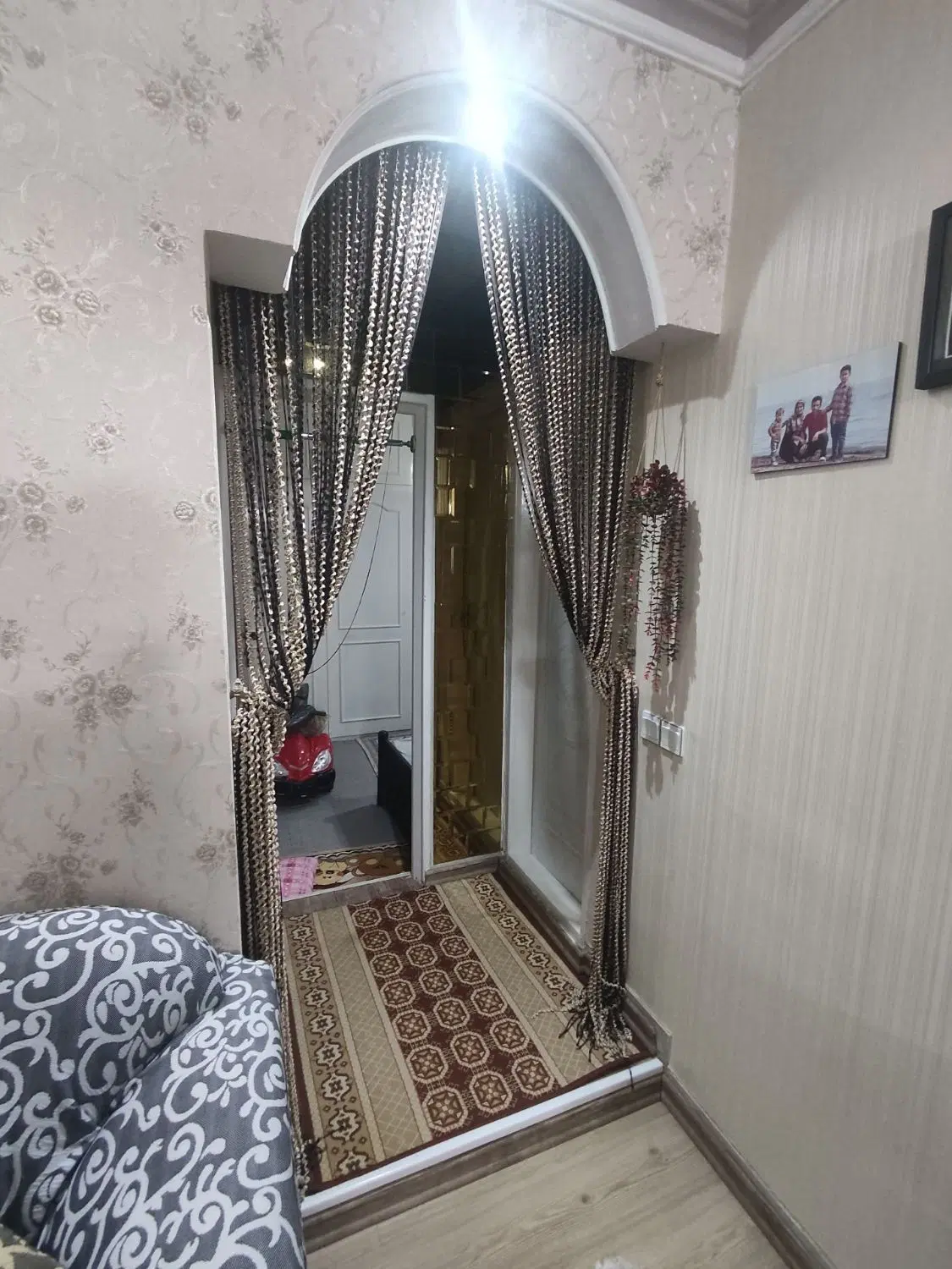 فروش منزل مسکونی بهار آباد