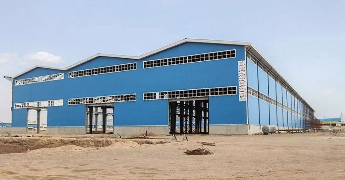 فروش کارخانه تن ماهی