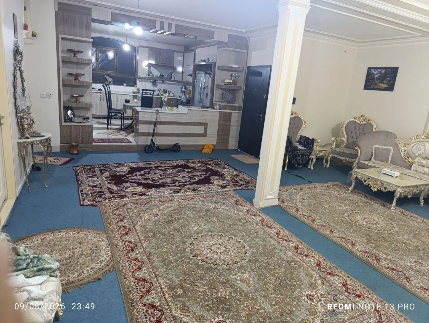 رهن اجاره واحد مسکونی