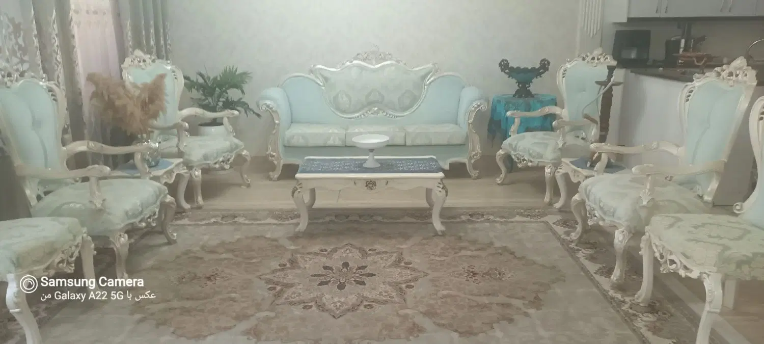 خانه طبقه بالا.خیابان فرهنگیان(استخر)