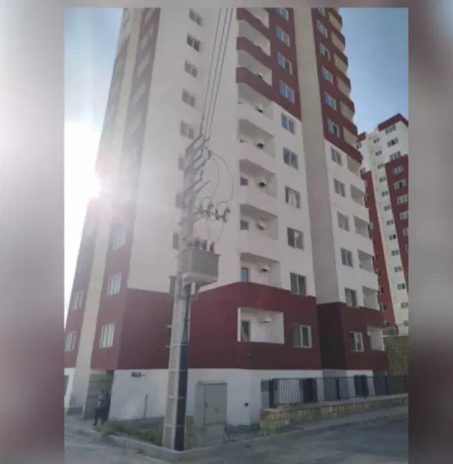 واحد فروشی87مترکلید