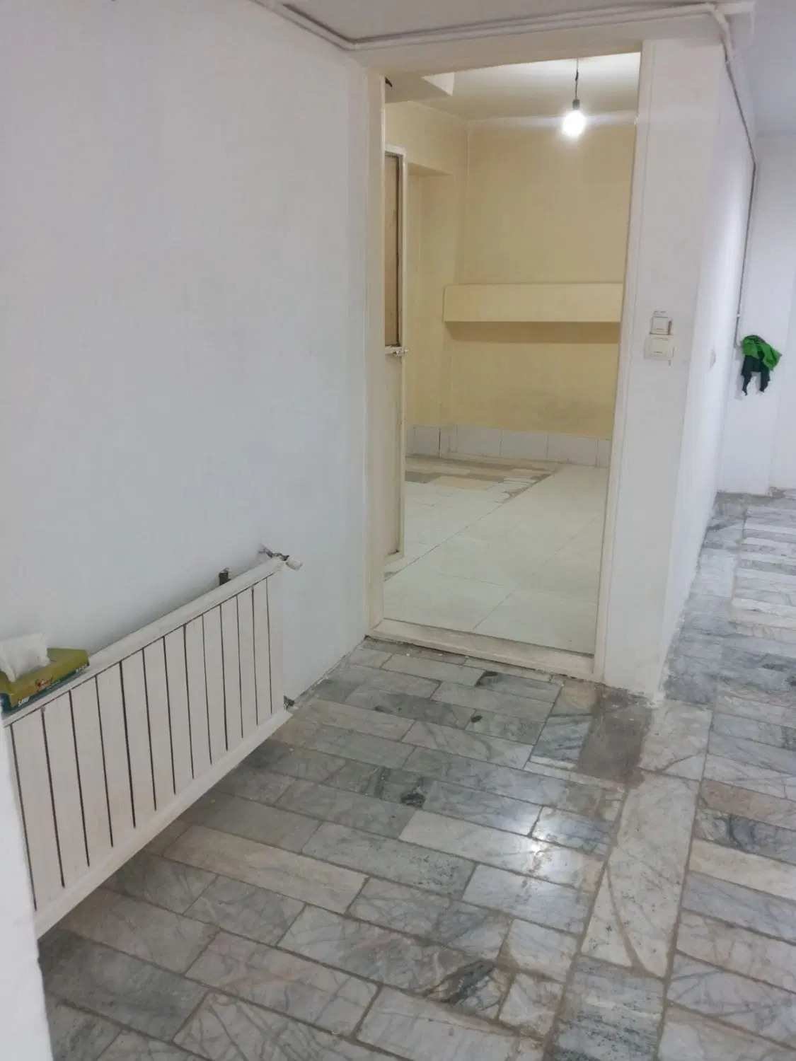 اجاره واحد ۵۵ متری کارگاه و انبار همکف دربست