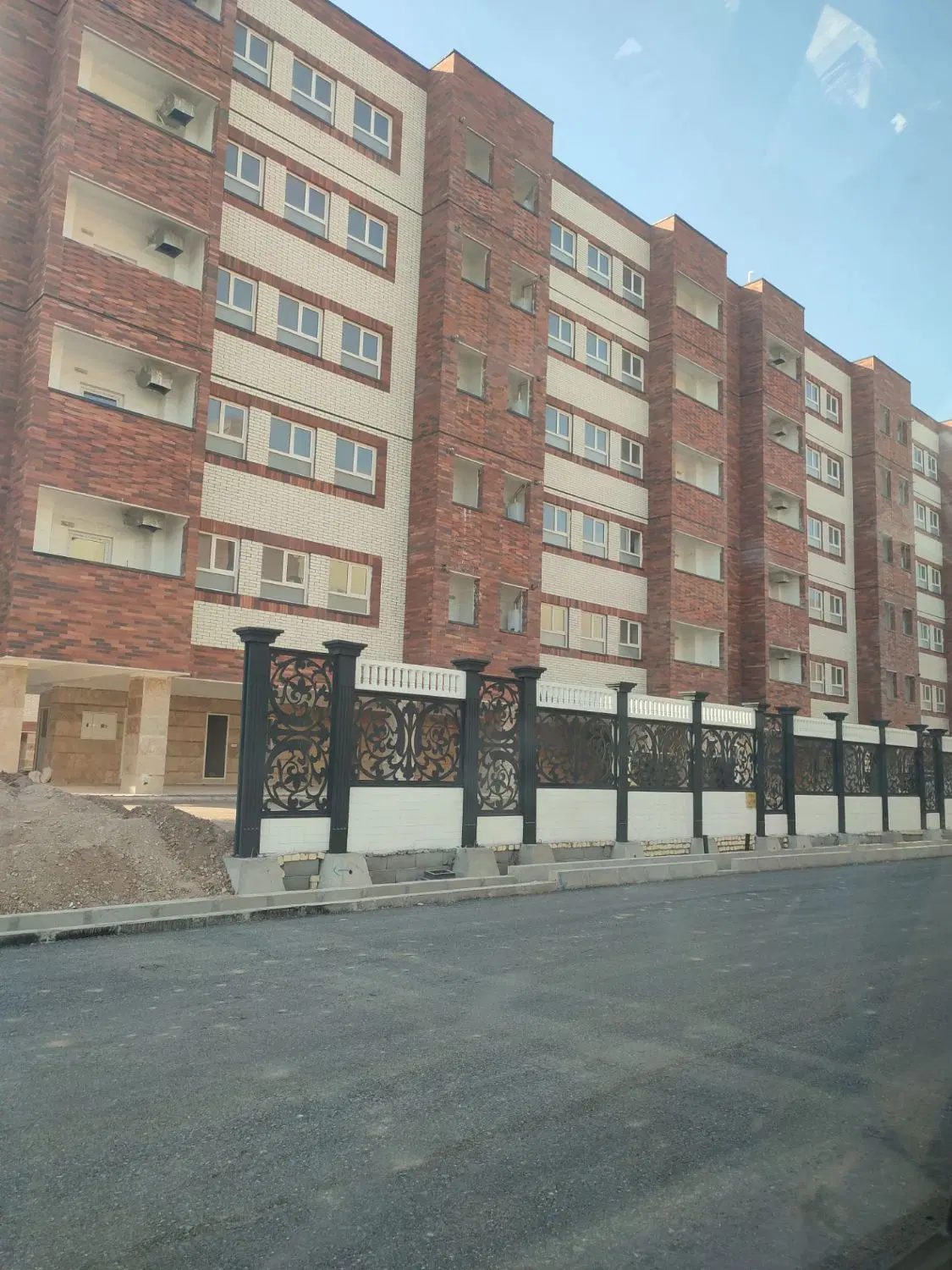 فروش مسکن ملی واحد کلید نخورده