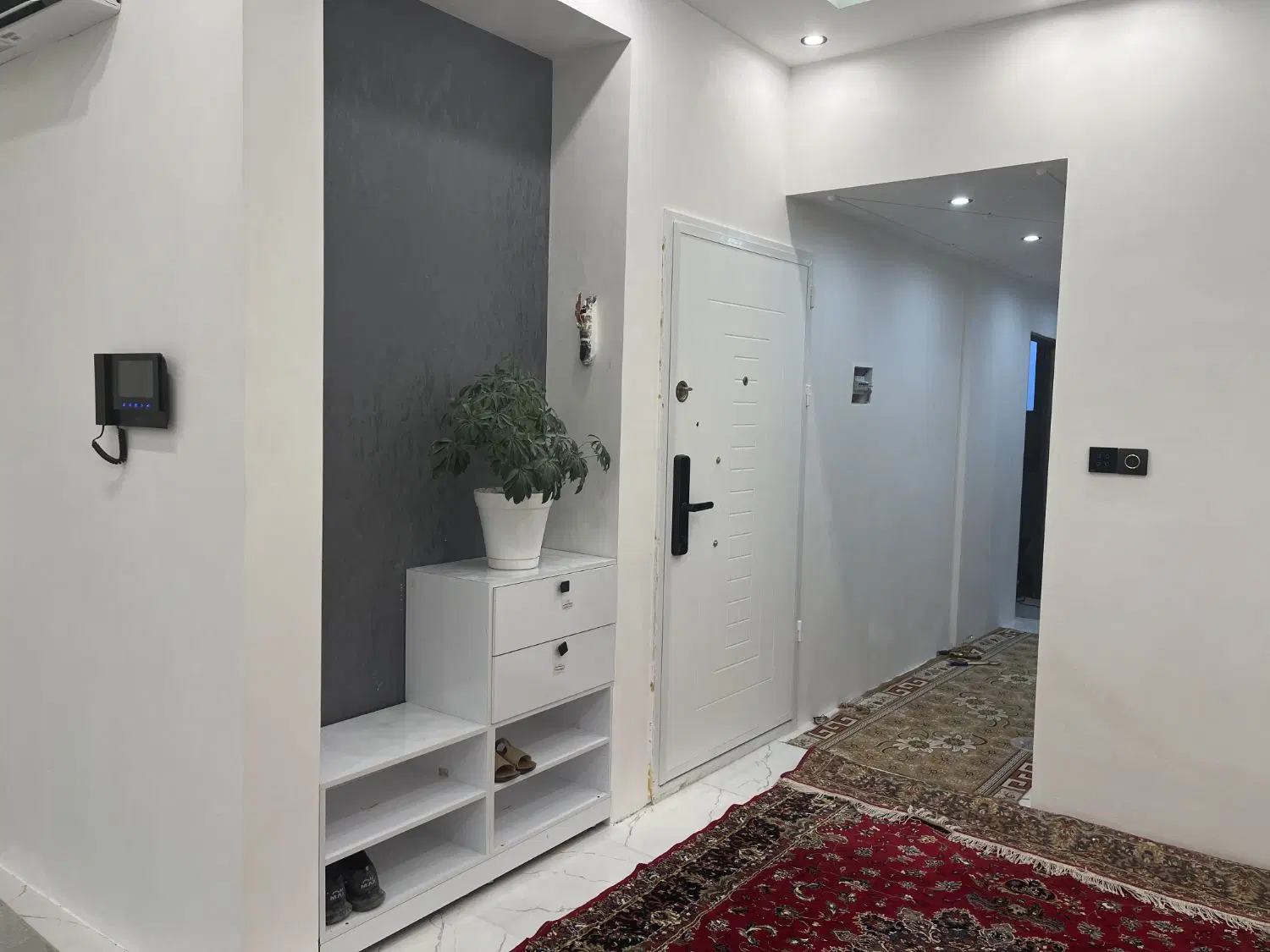 آپارتمان 100متری 2خواب لوکس طبرسی نزدیک حرم