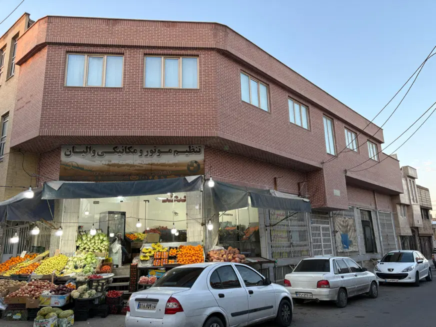 فروش ملک مسکونی تجاری بحر خیابان