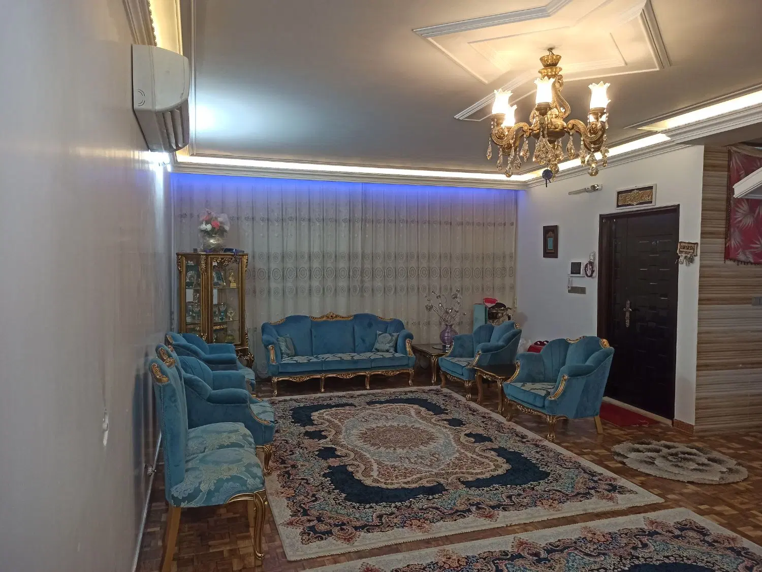 اجاره واحد همکف دوخوابه بلوار دانش