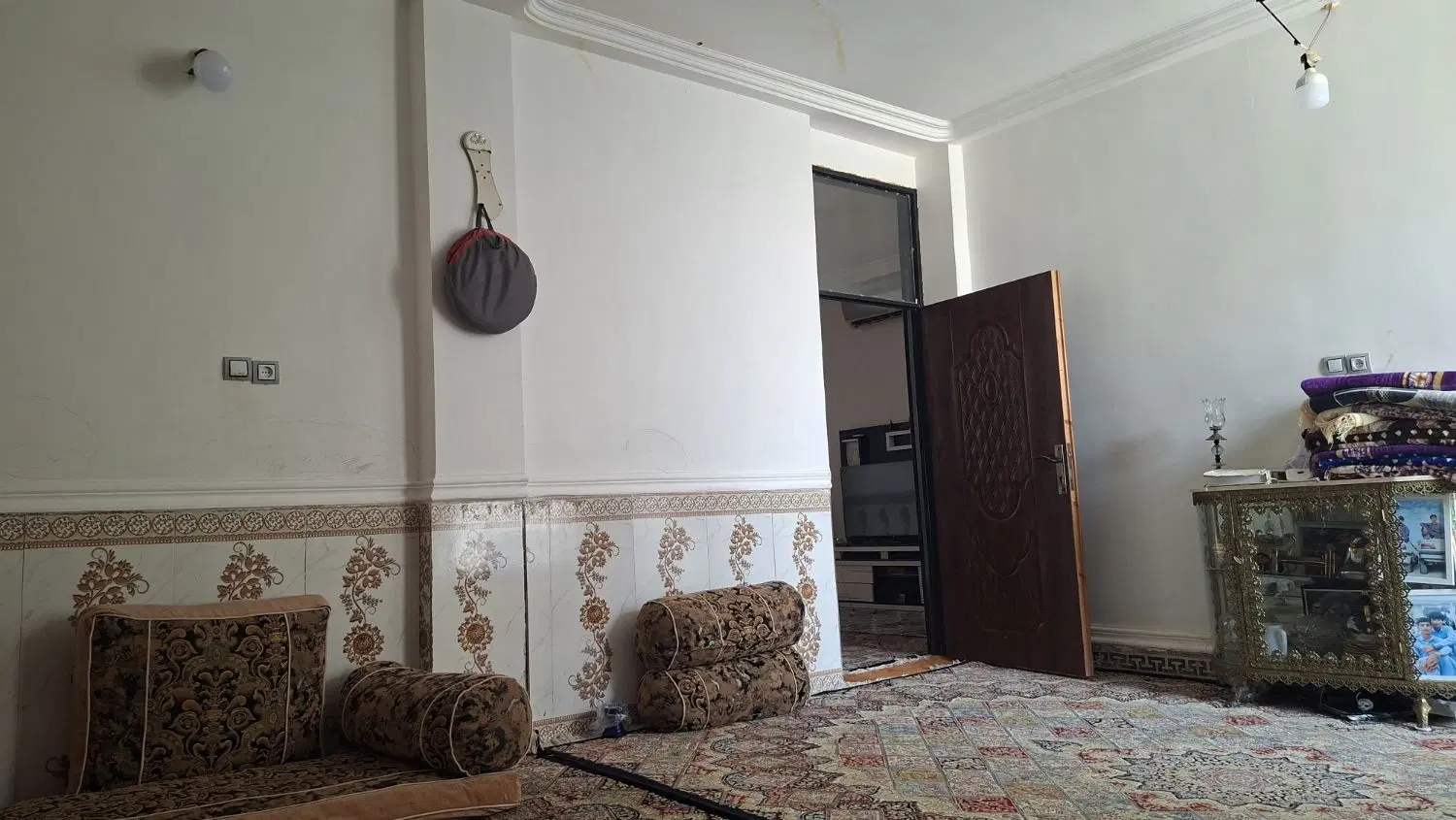 منزل ویلایی تیس پیل بند سر خیابان اصلی