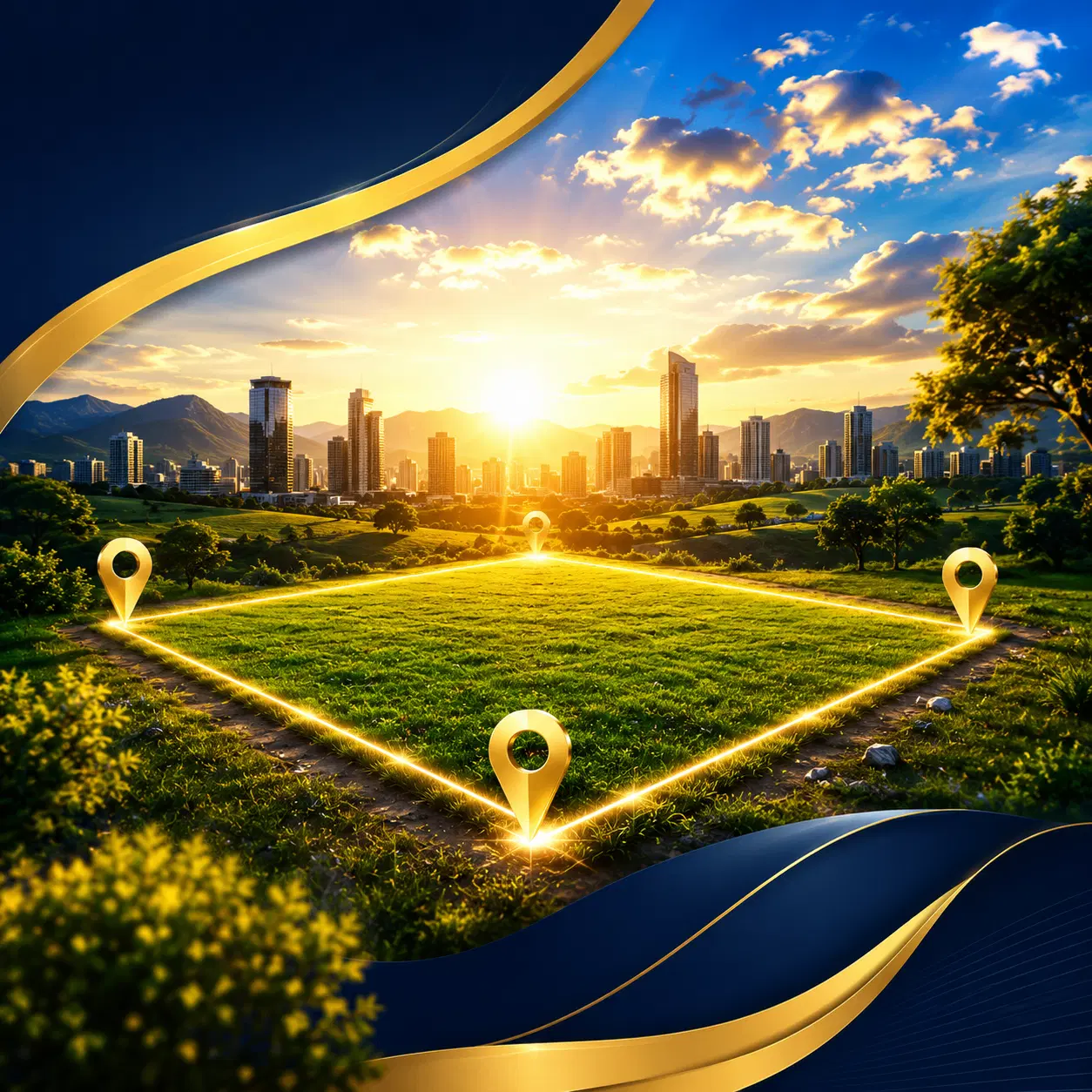 فروش ویژه زمین در بلوار جمهوری