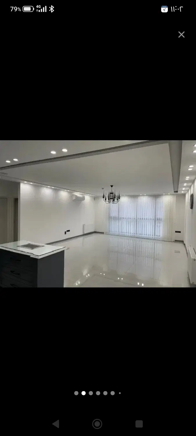 آپارتمان ۱۰۰ متری، ۲ خواب، اقبال لاهوری