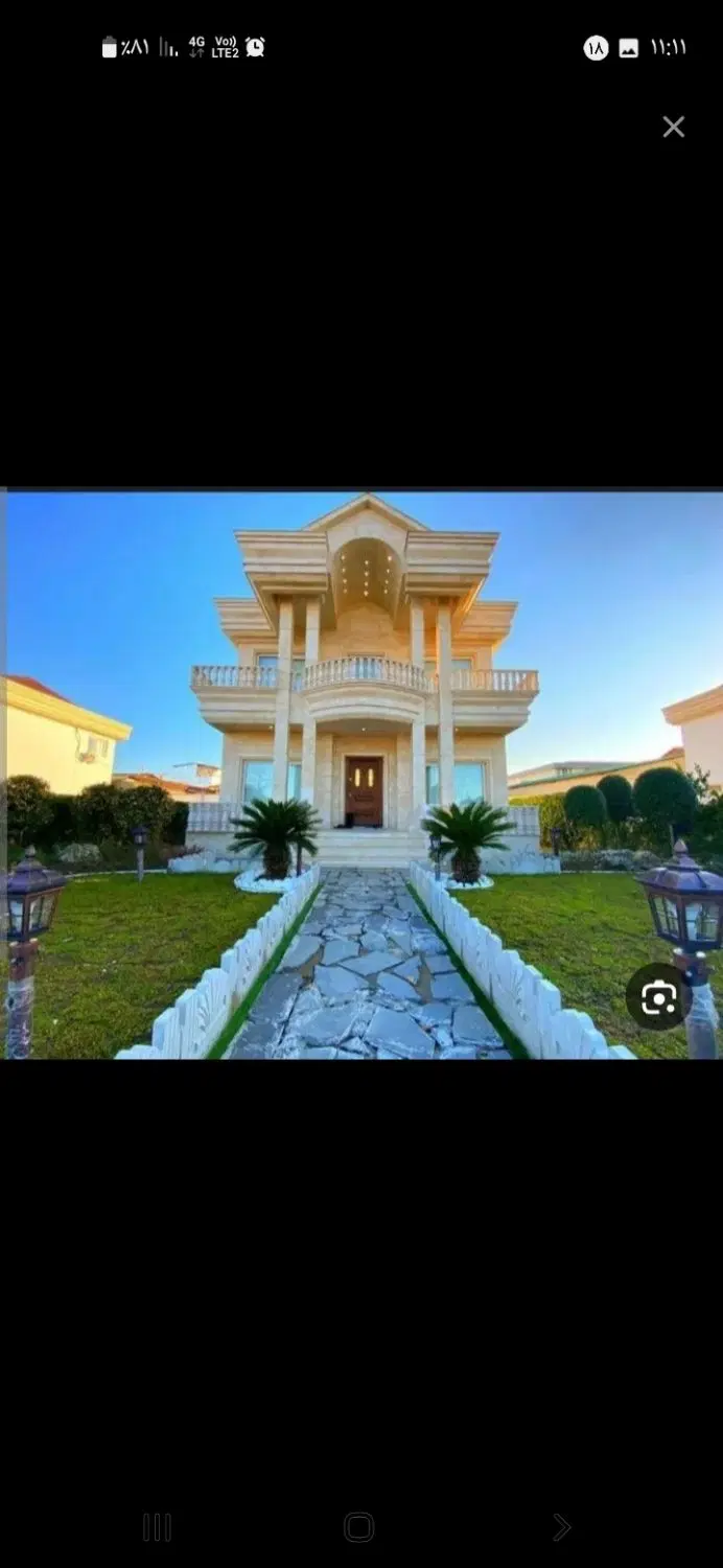 ویلایی دربست