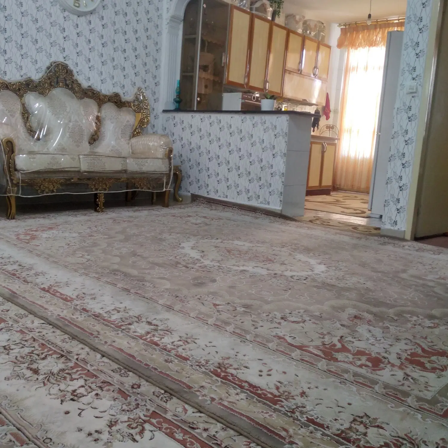 آپارتمان فروشی نخ طلا