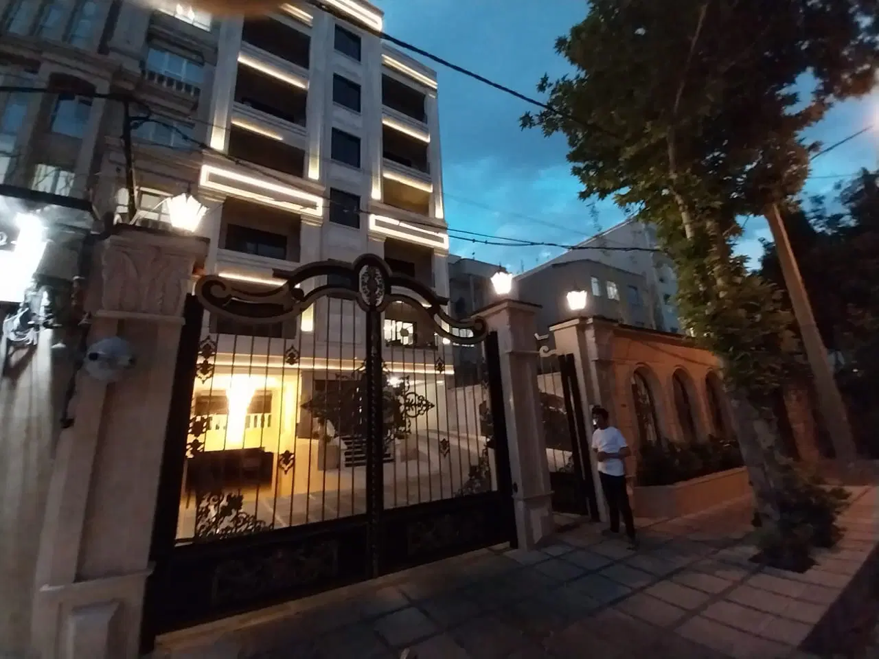 ۸۰متر دوخواب ۶ساله گیشا
