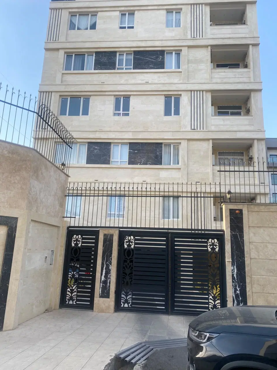 ۱۱۸متر دوخوابه متریال قوی ،پردیس