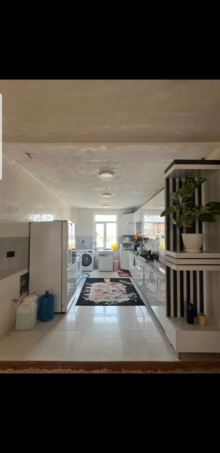 رهن خانه نوساز طبقه دوم در کوه چنار