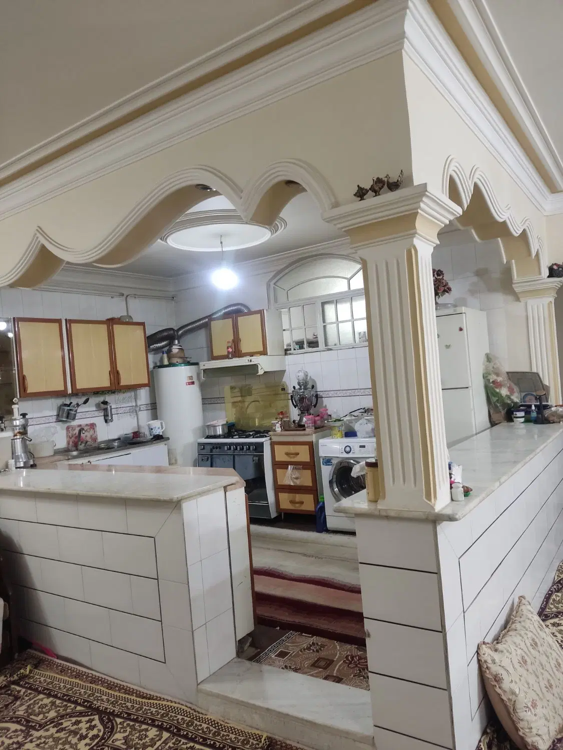 منزل فروشی یحیی اباد