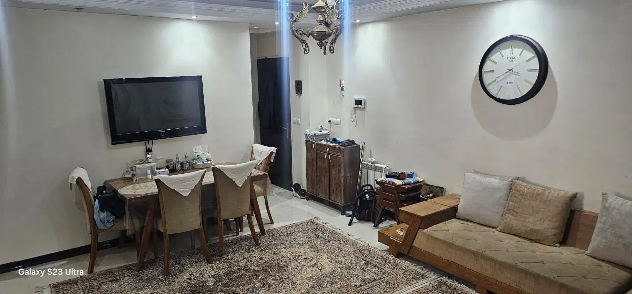 ۶۴متری فول امکانات شیک در حشمتیه.جلینی