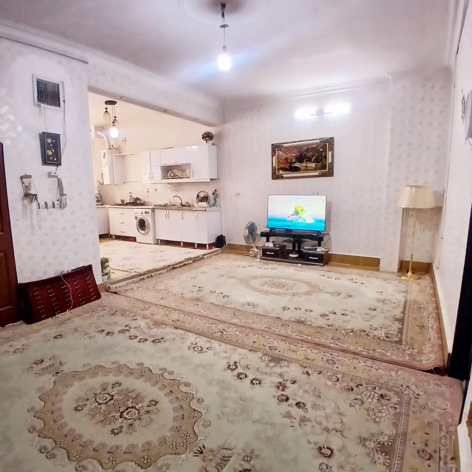 آپارتمان دو خواب و یه خواب طبرسی شمالی ۲۸ و ۳۰