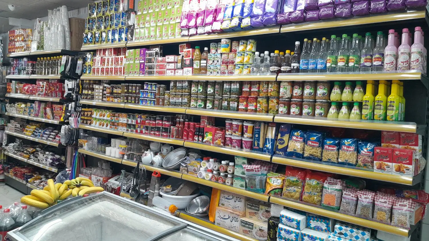 واگذاری هایپر مارک امام رضا