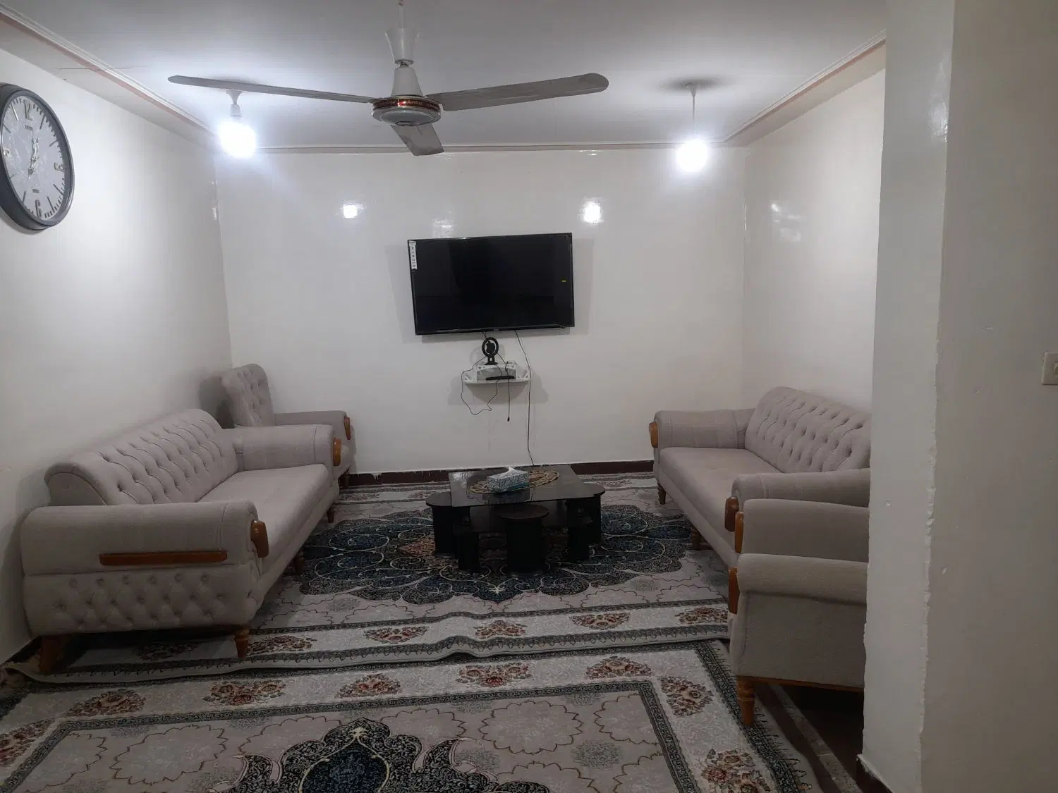 خانه طبقه بالا اسیابادلین ۶
