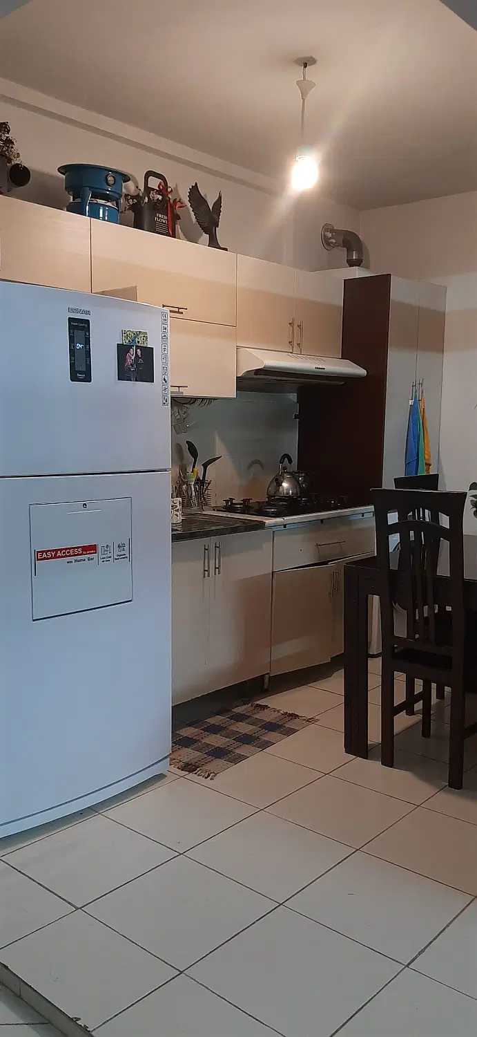 آپارتمان ۷۵ متری هاشمیه