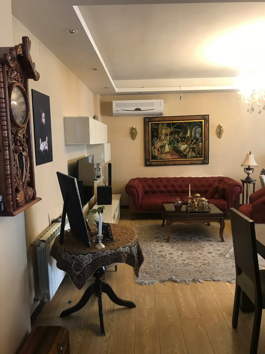فروش واحد ۱۱۰ متری