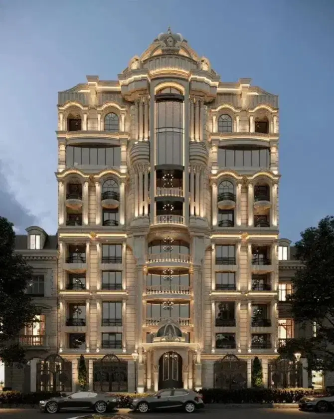 فروش آپارتمان C1