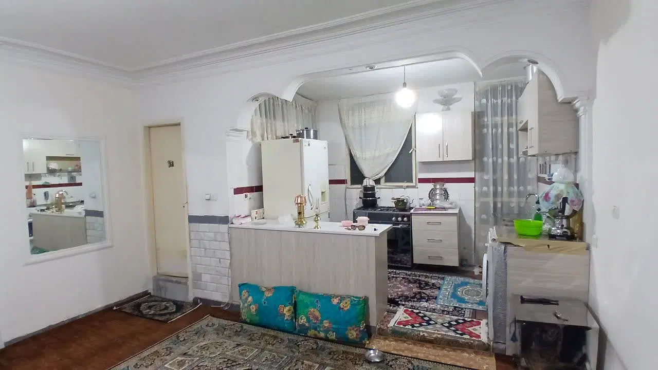 ۷۵ متر طبقه اول رو همکف  فرهنگ ۳