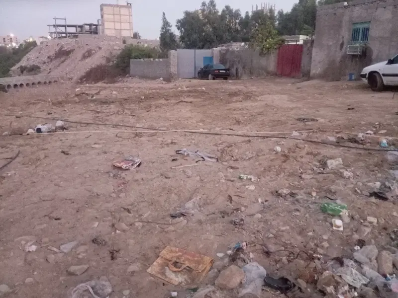 فروش زمین مسکونی واقع در گلشهر دارای آب و برق