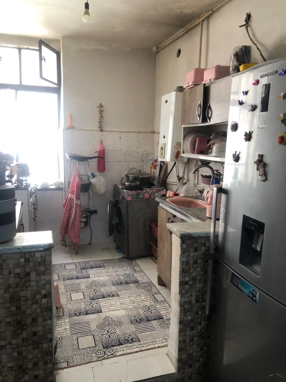 خانه ویلایی در روستای محمد اباد قرچک