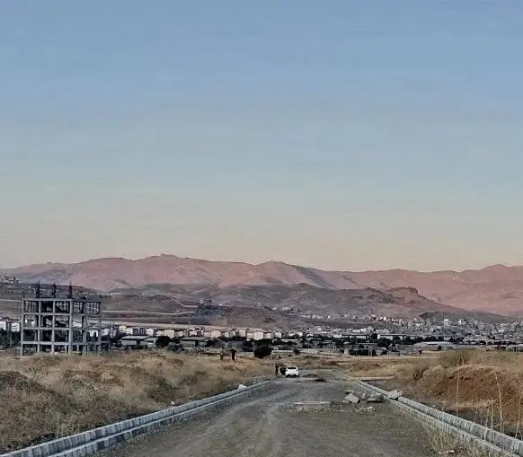زمین شهرک وحدت