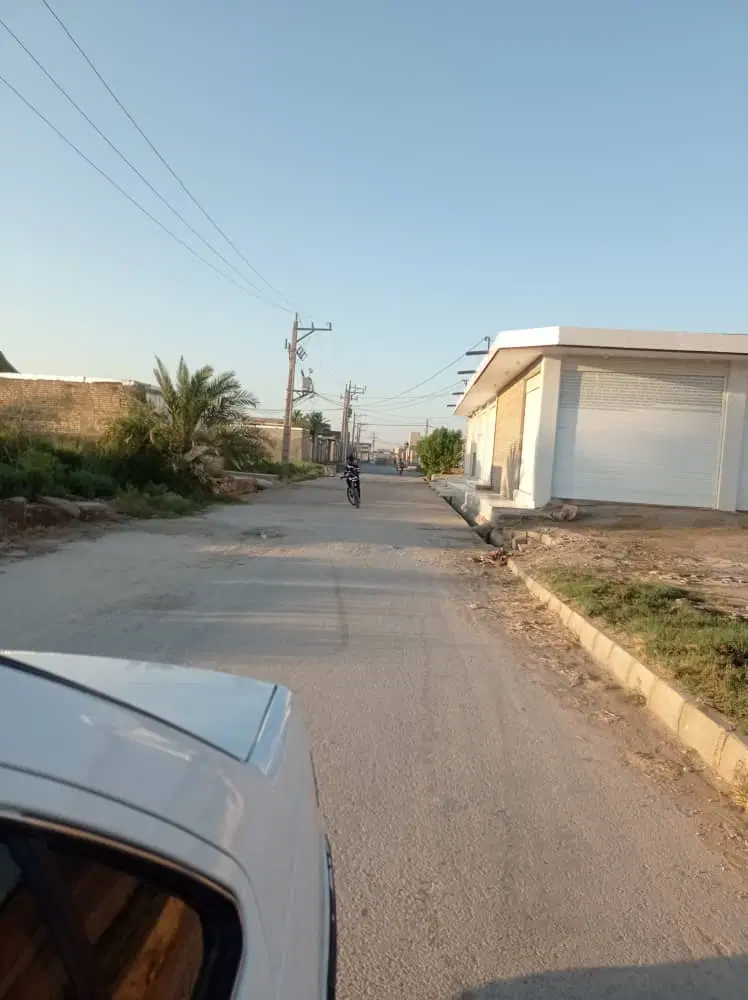 فروش زمین یا معاوضه
