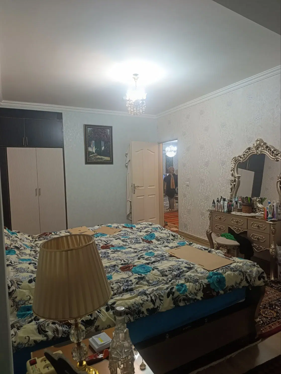 فروش آپارتمان ۳ خوابه ۲بربازسازی شده از صفر تا صدک