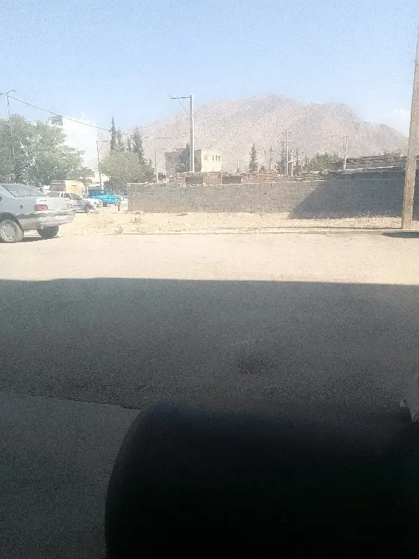 زمین طرحت سلامت بغل بیمارستان آمادگاه پزشکان