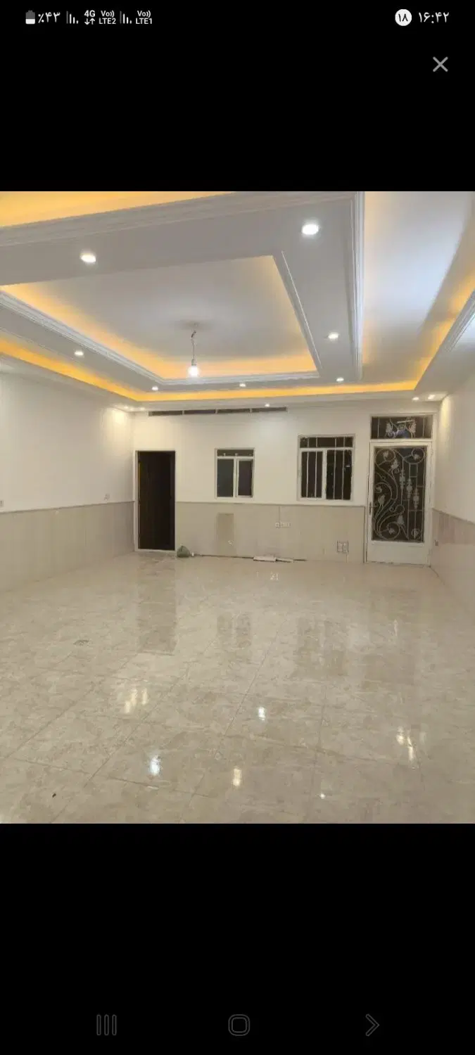 واحد ۸۲ متر دوخواب(همت ،گلشن)