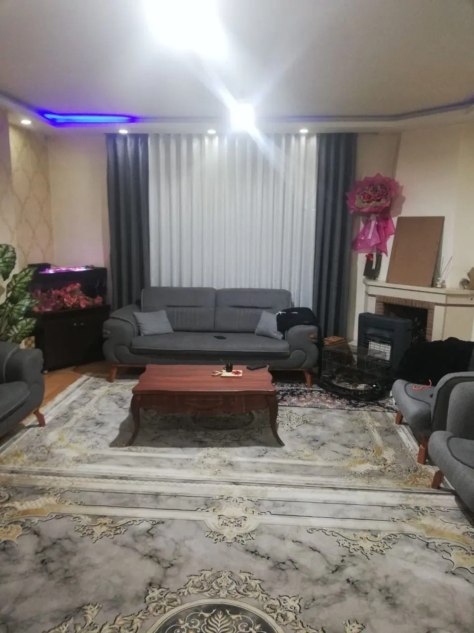 آپارتمان اندیشه شهرک صدف