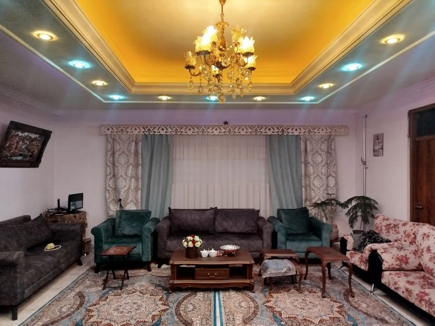 خانه ویلایی در روستای شورکند
