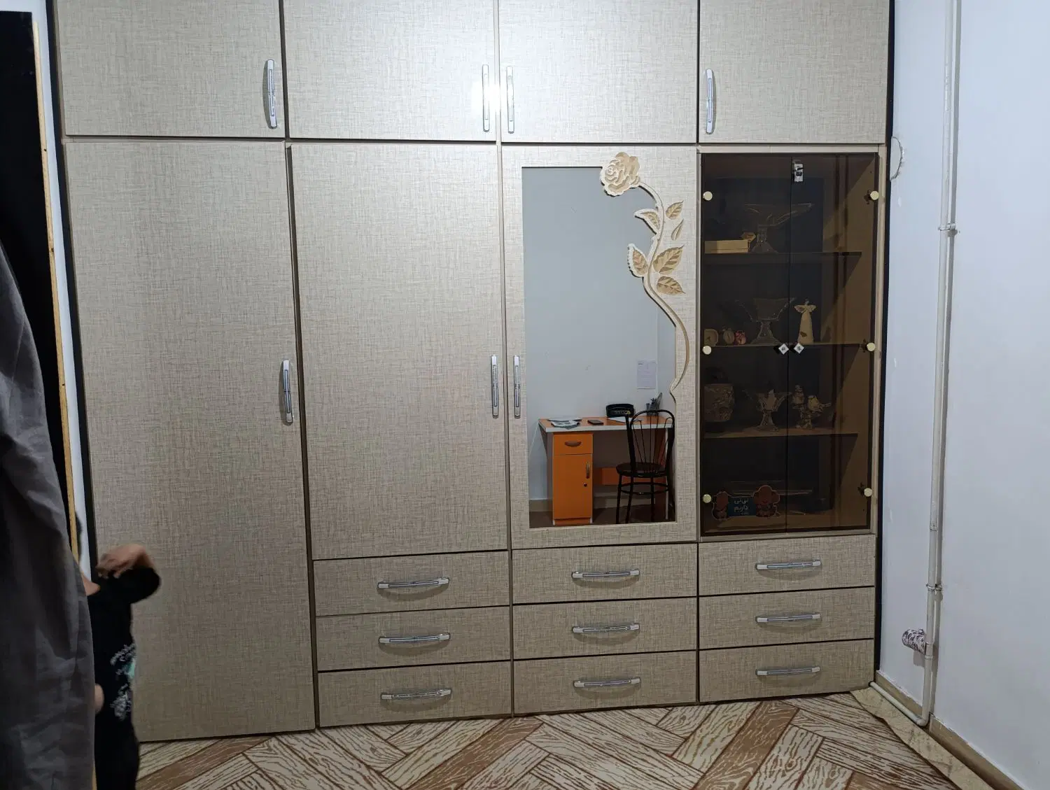 خانه کرناچی 130متر