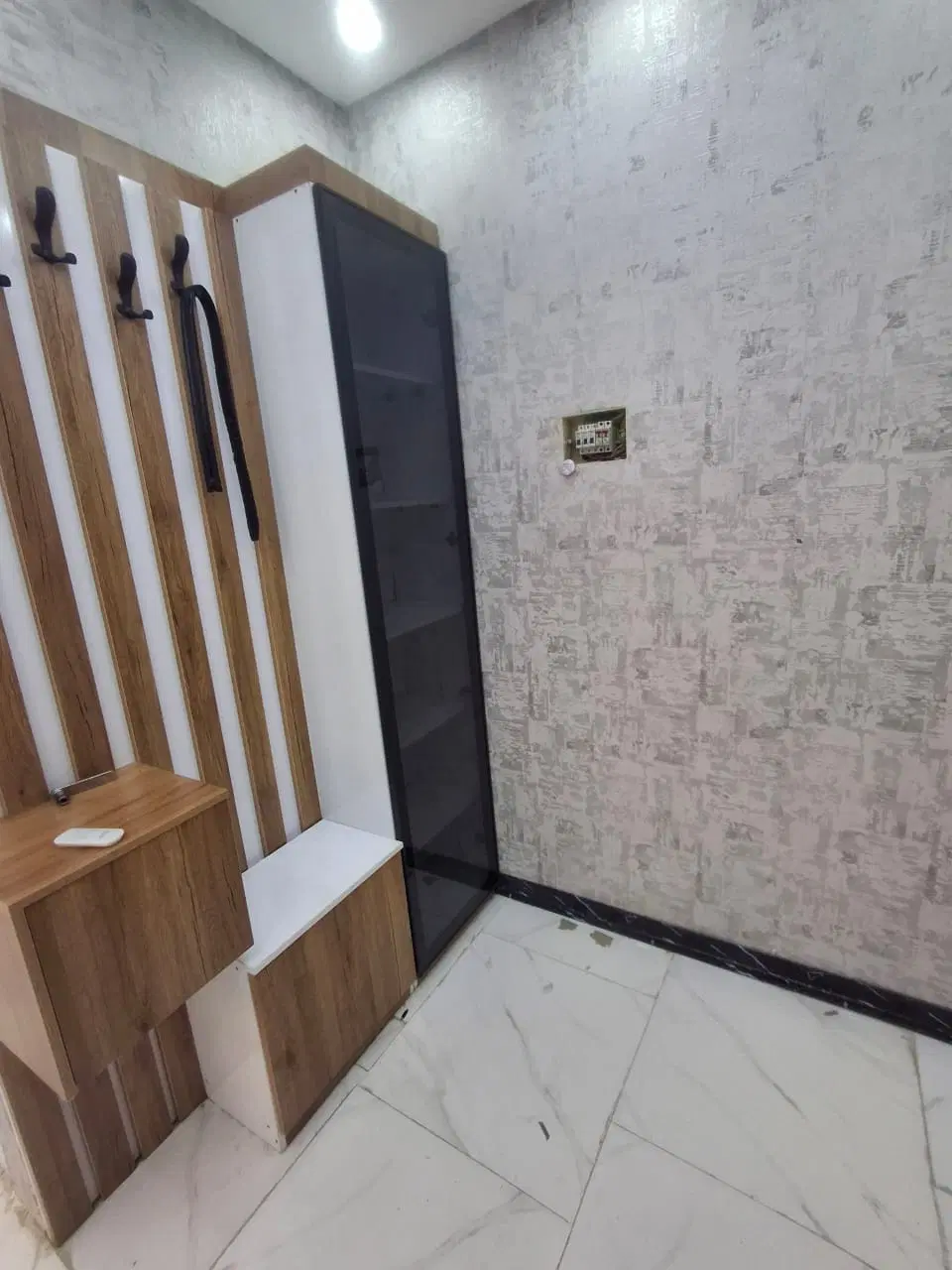 واحد سوپر لاکچری ابتدای فاز شش شمال