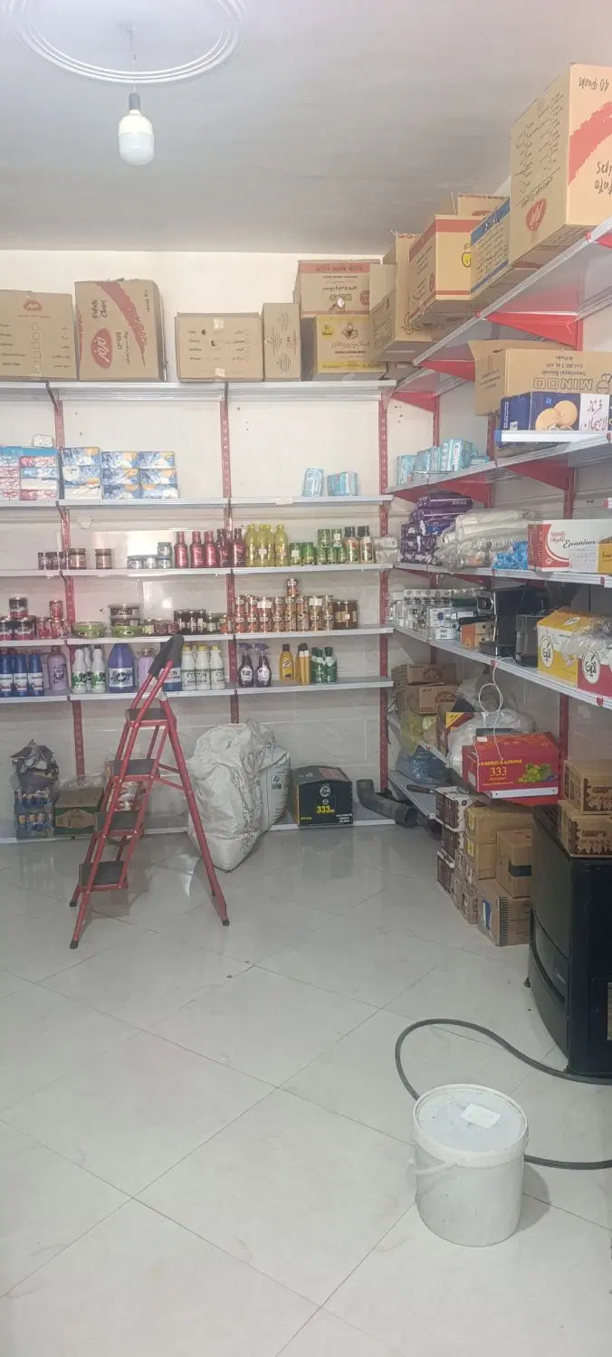 مغازه تجاری38متری شهرک گرجی
